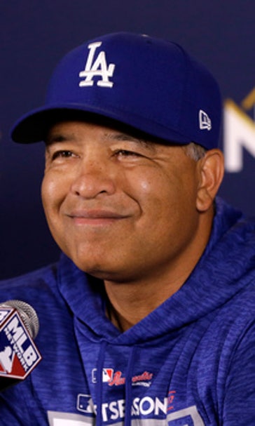 Dave Roberts keeps Dodgers pointed toward World Series glory